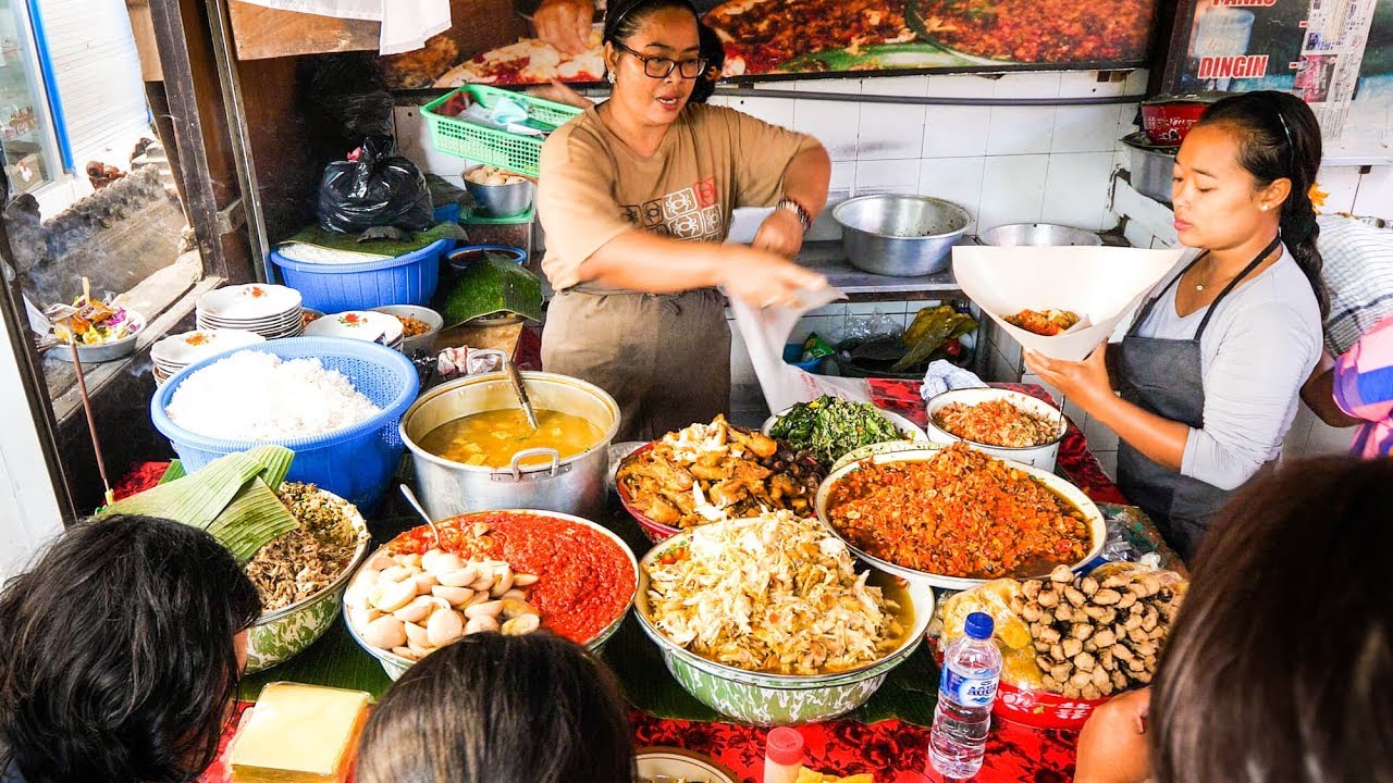 7 Tempat Makan Kaki Lima Super Enak Dan Murah Di Sekitar Bali